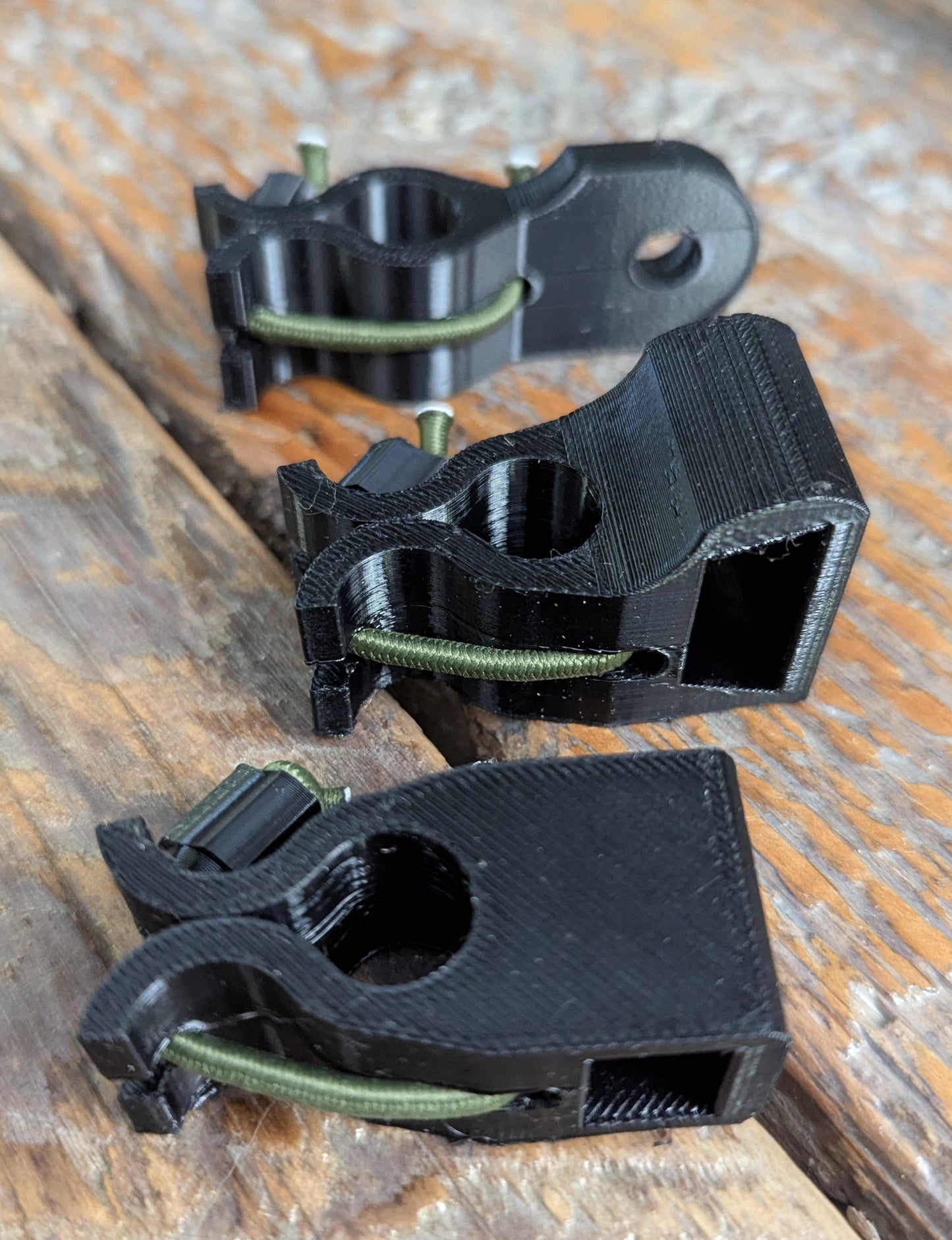 3D Hunting Solutions Archery Wrist Release Stabilizer Holster