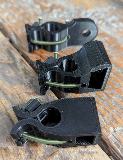 3D Hunting Solutions Archery Wrist Release Stabilizer Holster