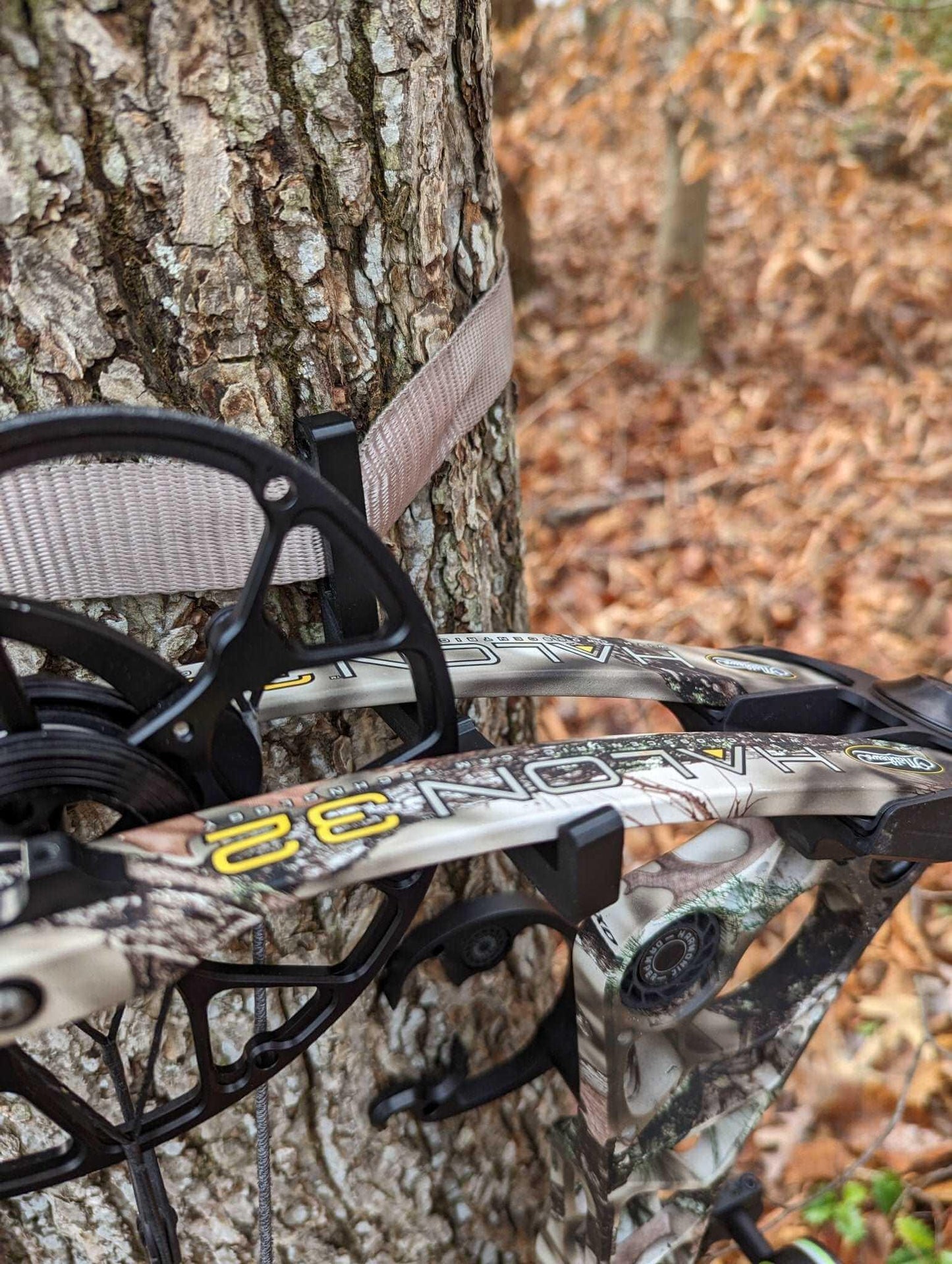 3D Hunting Solutions Bow Hanger - Amsteel/Strap - Angler's Pro Tackle & Outdoors