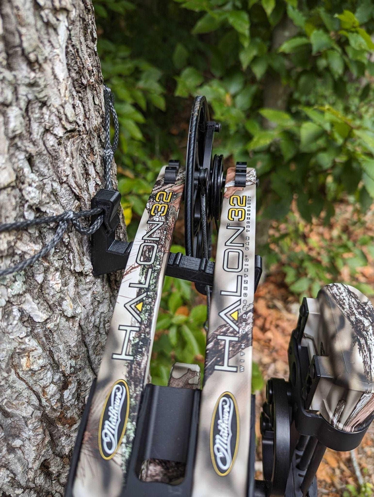 3D Hunting Solutions Amsteel Bow Hanger