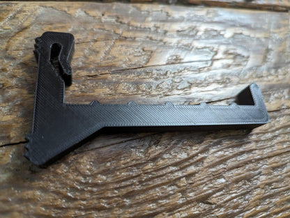 3D Hunting Solutions Amsteel Bow Hanger