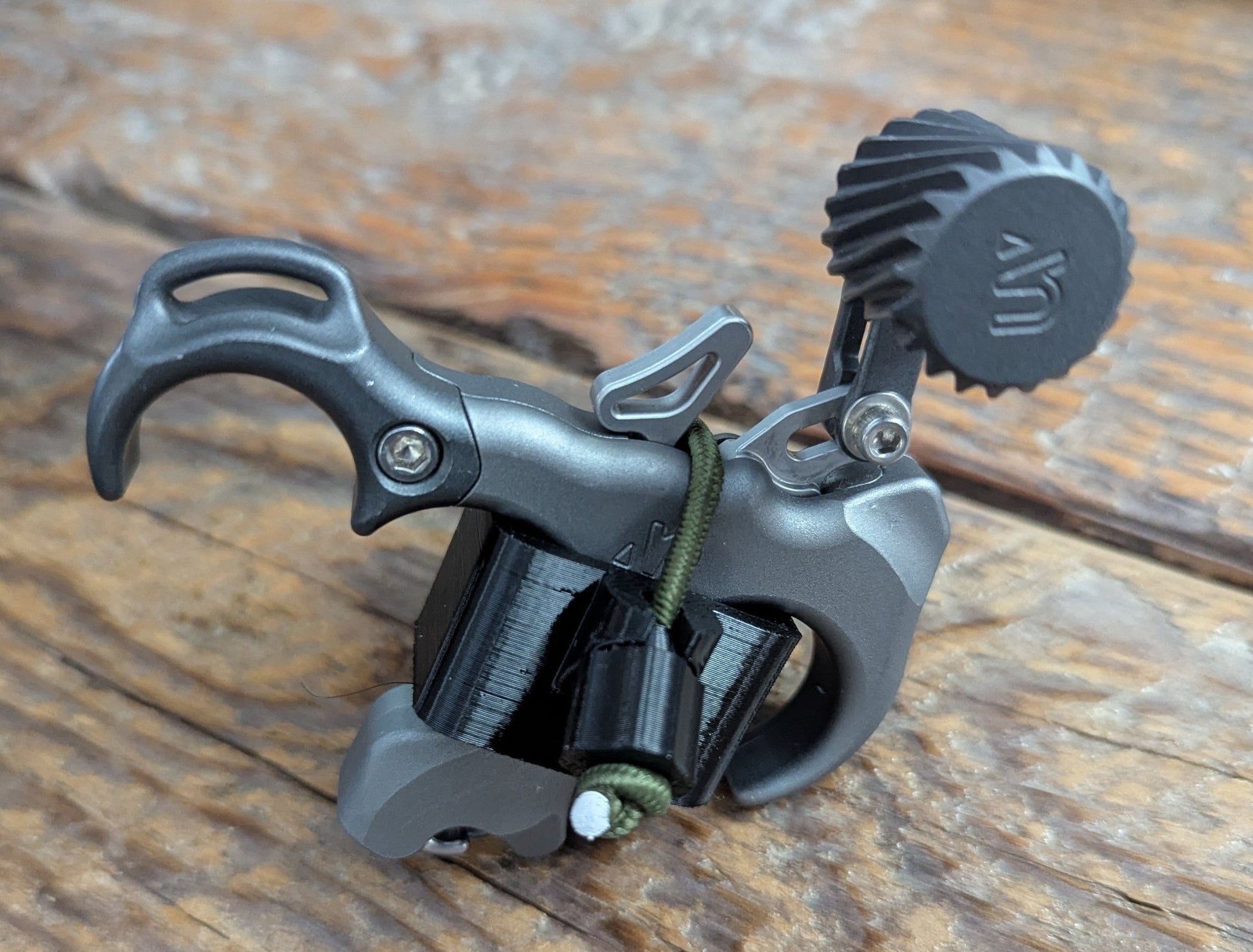 3D Hunting Solutions Bridge Lock Stabilizer Release Holster - Angler's Pro Tackle & Outdoors