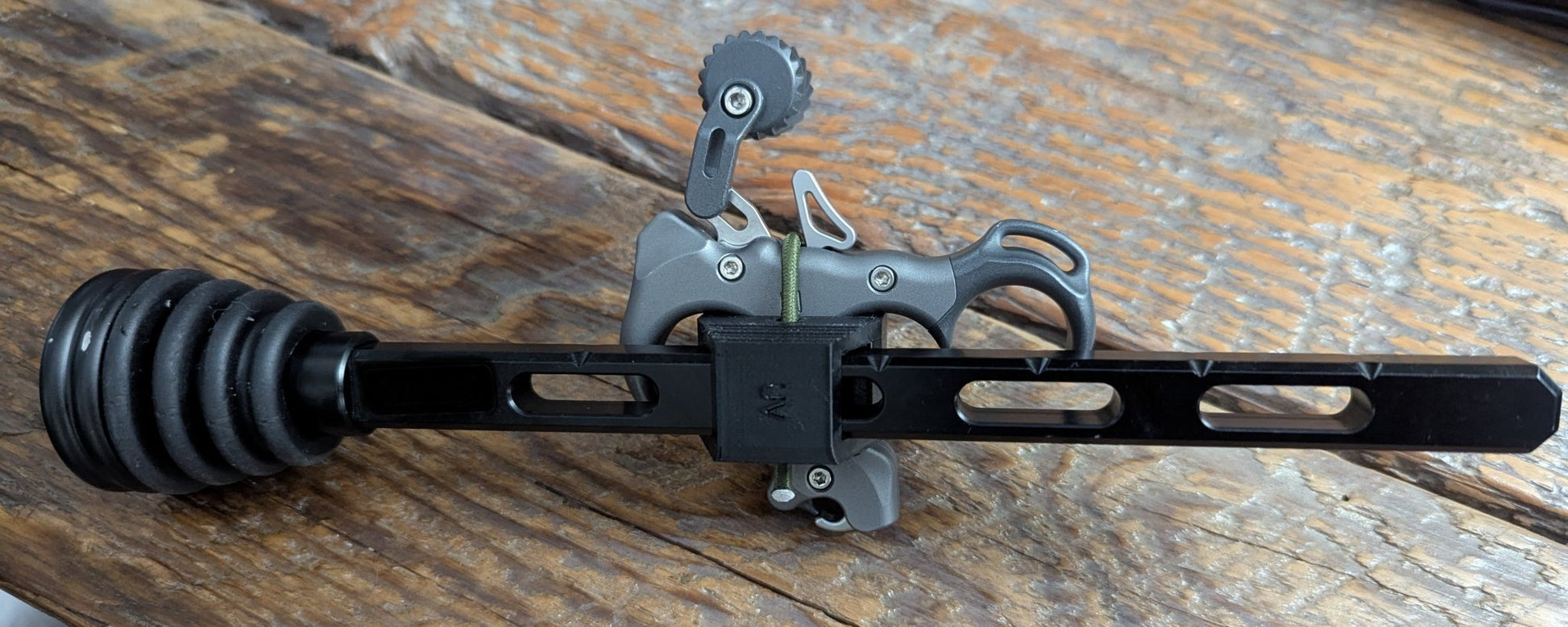 3D Hunting Solutions Bridge Lock Stabilizer Release Holster - Angler's Pro Tackle & Outdoors