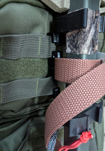 3D Hunting Solutions Molle Reverser Clip