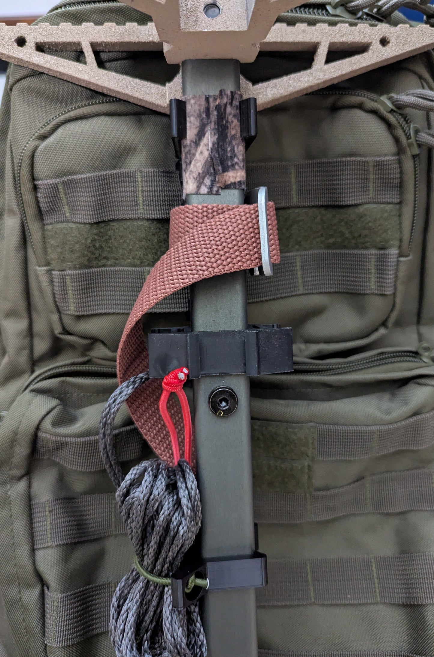 3D Hunting Solutions Molle Reverser Clip