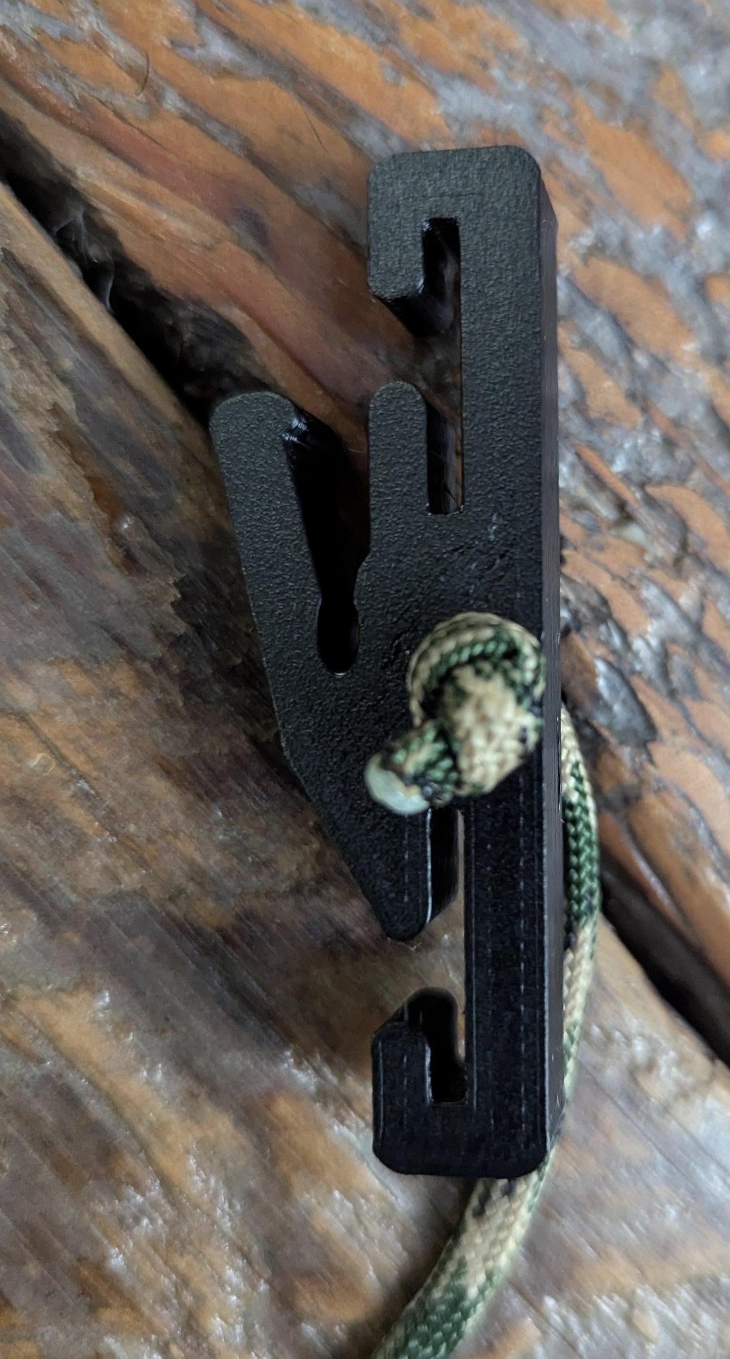 3D Hunting Solutions Molle Reverser Clip