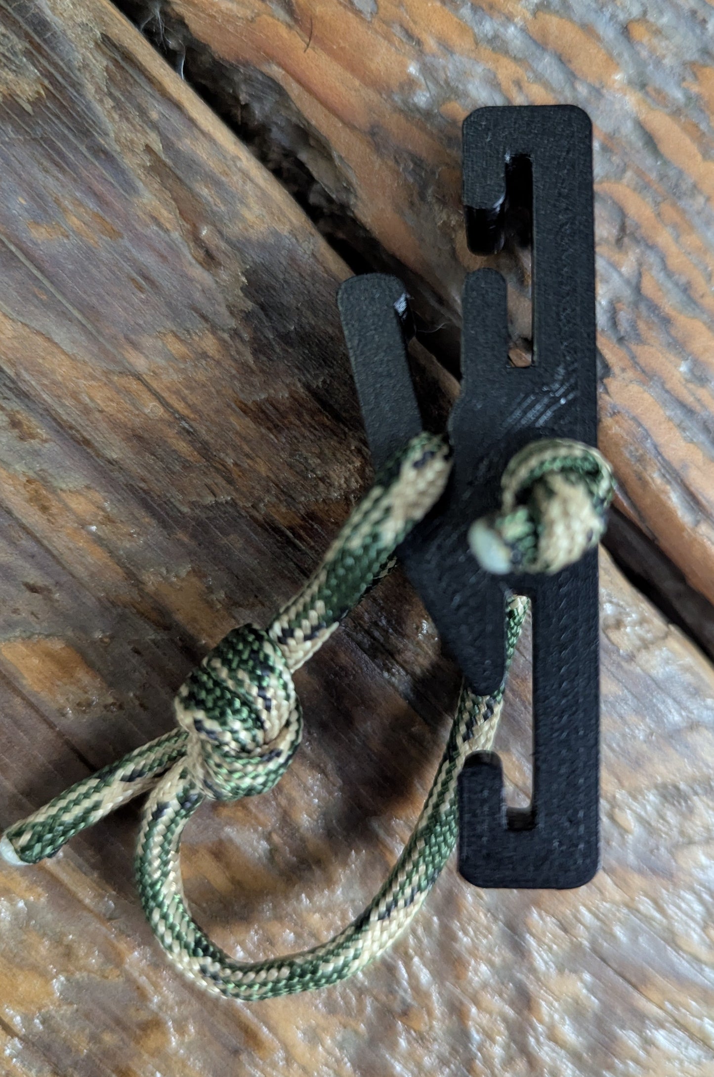 3D Hunting Solutions Molle Reverser Clip