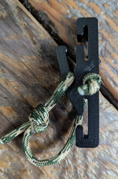 3D Hunting Solutions Molle Reverser Clip