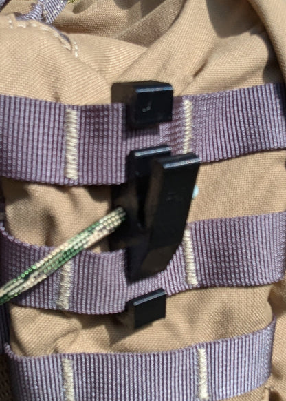 3D Hunting Solutions Molle Reverser Clip