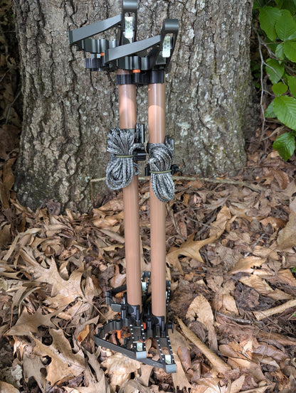 3D Hunting Solutions Tethrd One Stick Wranglers