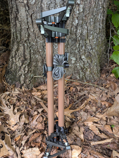 3D Hunting Solutions Tethrd One Stick Wranglers