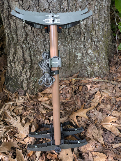 3D Hunting Solutions Tethrd One Stick Wranglers