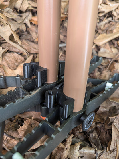3D Hunting Solutions Tethrd One Stick Wranglers