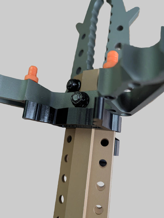 3D Hunting Solutions Tethrd Skeletor Stick Wranglers
