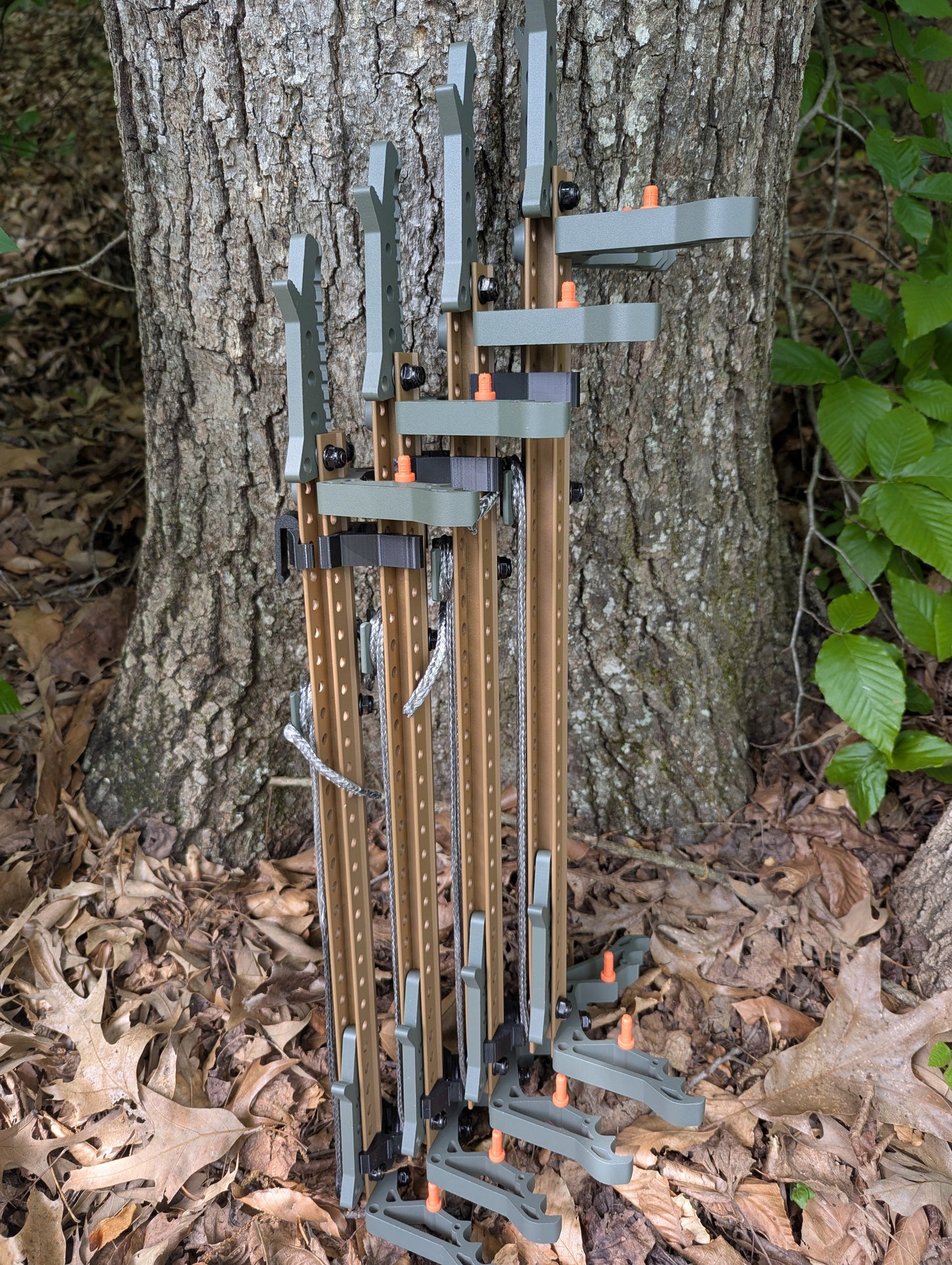 3D Hunting Solutions Tethrd Skeletor Stick Wranglers