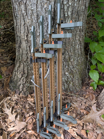3D Hunting Solutions Tethrd Skeletor Stick Wranglers
