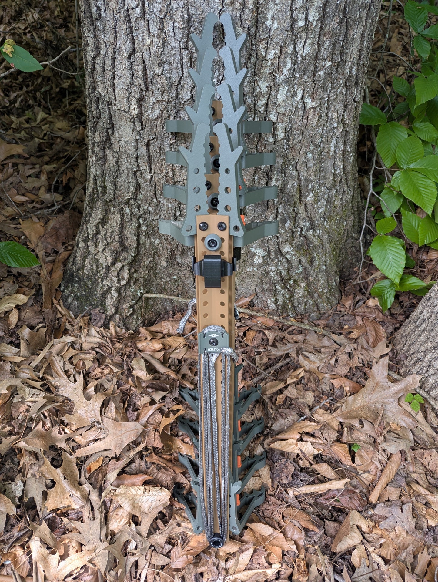 3D Hunting Solutions Tethrd Skeletor Stick Wranglers