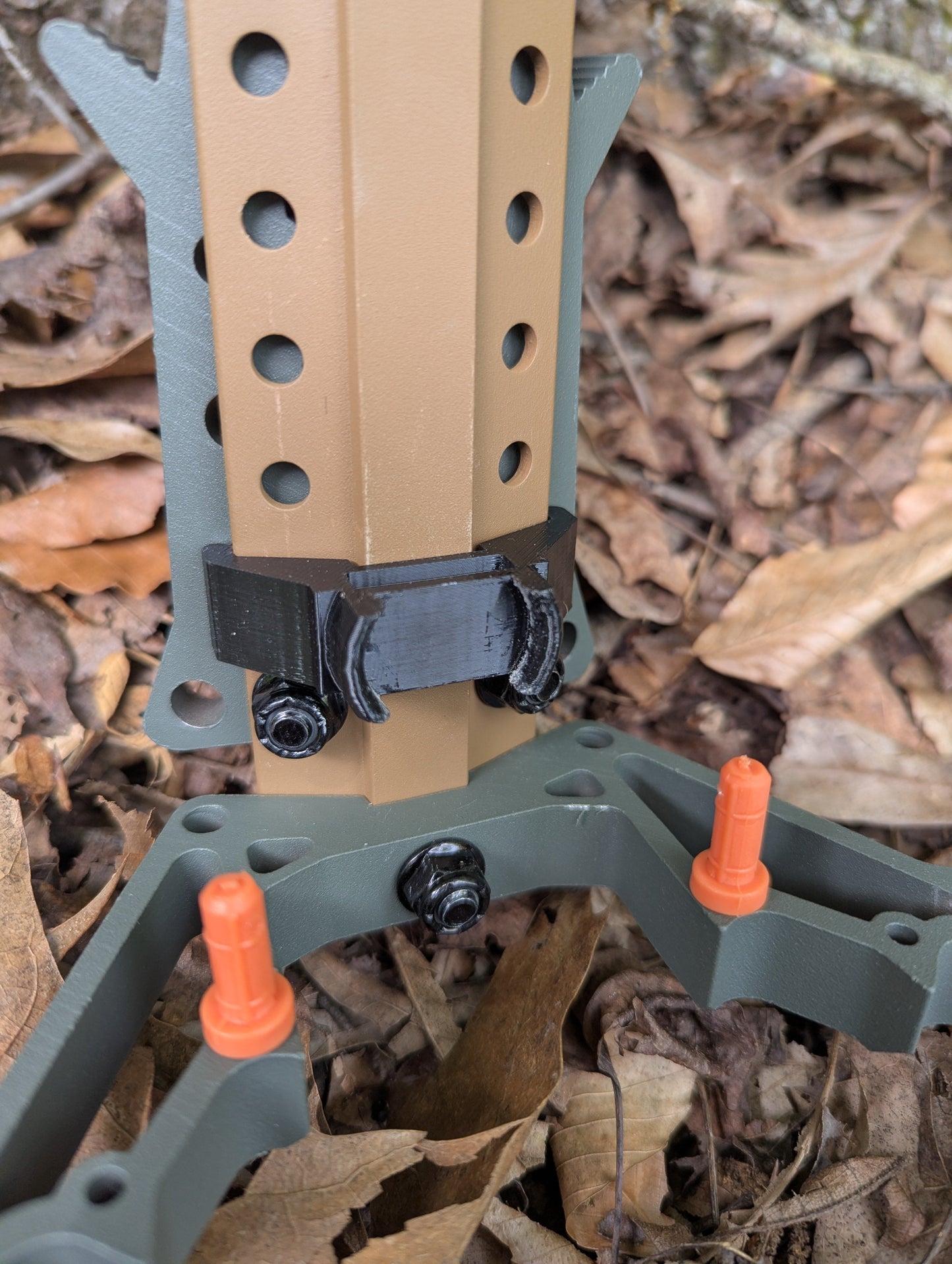 3D Hunting Solutions Tethrd Skeletor Stick Wranglers