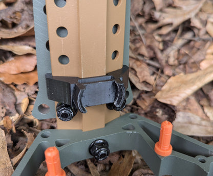 3D Hunting Solutions Tethrd Skeletor Stick Wranglers