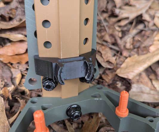 3D Hunting Solutions Tethrd Skeletor Stick Wranglers