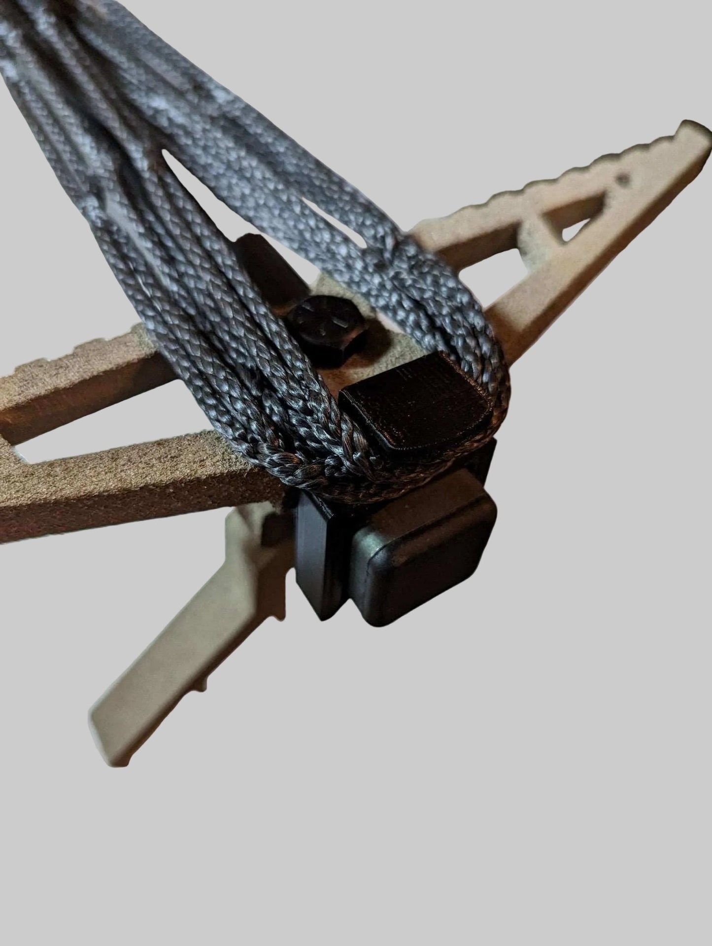 3D Hunting Solutions Climbing Stick Amsteel Spooler