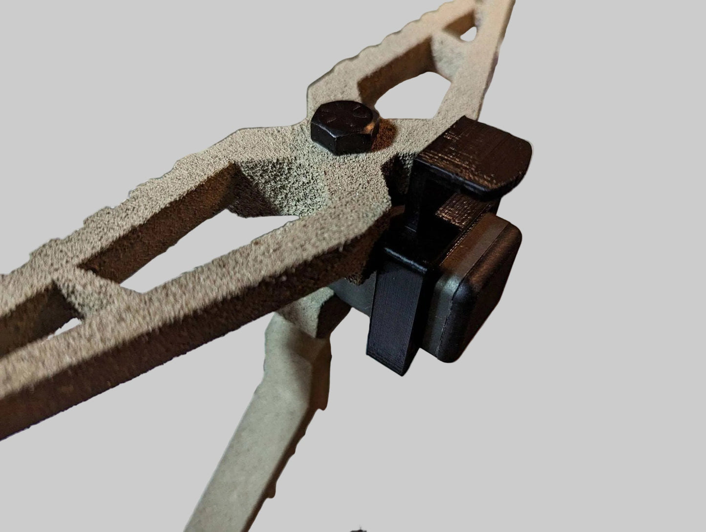 3D Hunting Solutions Climbing Stick Amsteel Spooler