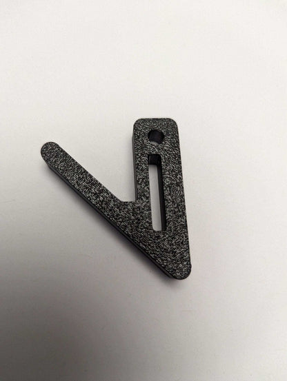3D Hunting Solutions Angled Gear Hook for Saddle Hunting