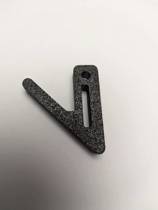 3D Hunting Solutions Angled Gear Hook for Saddle Hunting