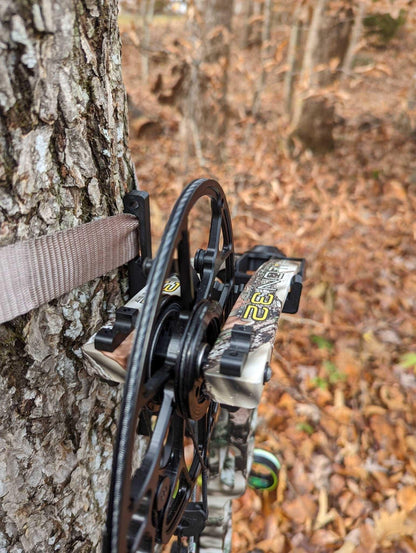 3D Hunting Solutions Bow Hanger - Amsteel/Strap