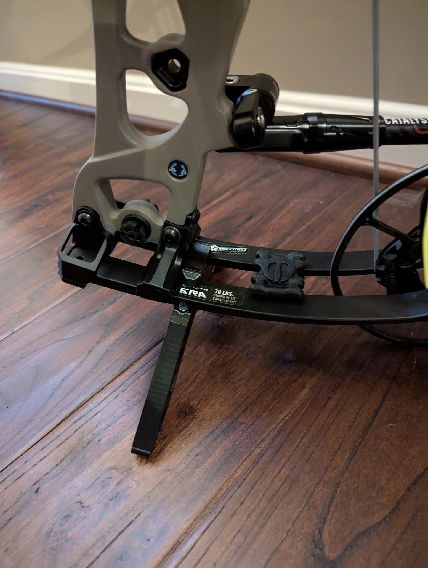 3D Hunting Solutions Split Limb Bow Stand
