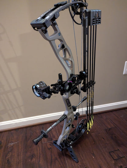 3D Hunting Solutions Split Limb Bow Stand