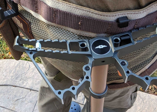 3D Hunting Solutions Tethrd One / Skeletor Climbing Stick Hanger