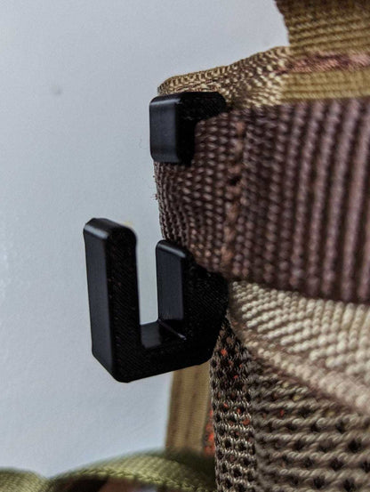 3D Hunting Solutions Tethrd One / Skeletor Climbing Stick Hanger
