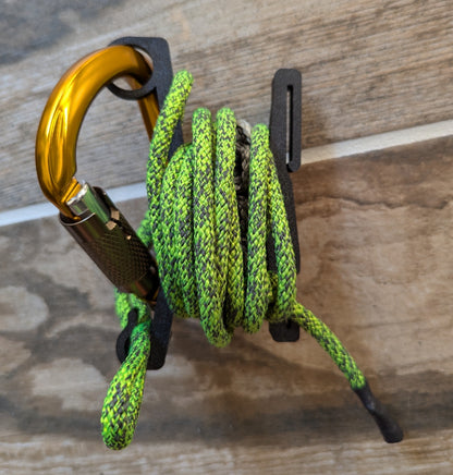 3D Hunting Solutions Multi Spool Rope Keeper for Saddle Hunting