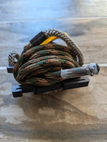 3D Hunting Solutions Multi Spool Rope Keeper for Saddle Hunting