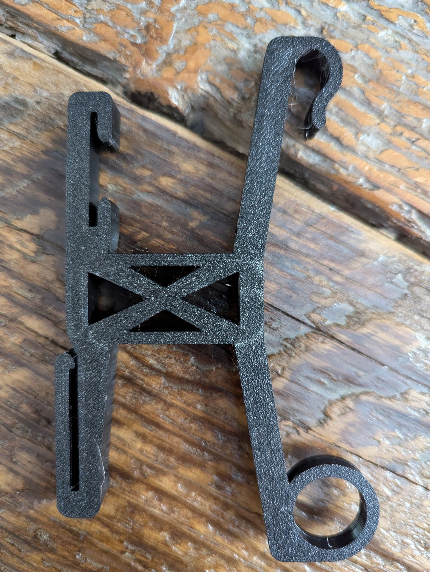 3D Hunting Solutions Multi Spool Rope Keeper for Saddle Hunting