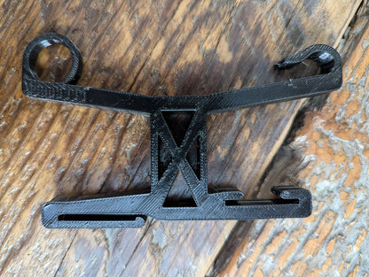 3D Hunting Solutions Multi Spool Rope Keeper for Saddle Hunting