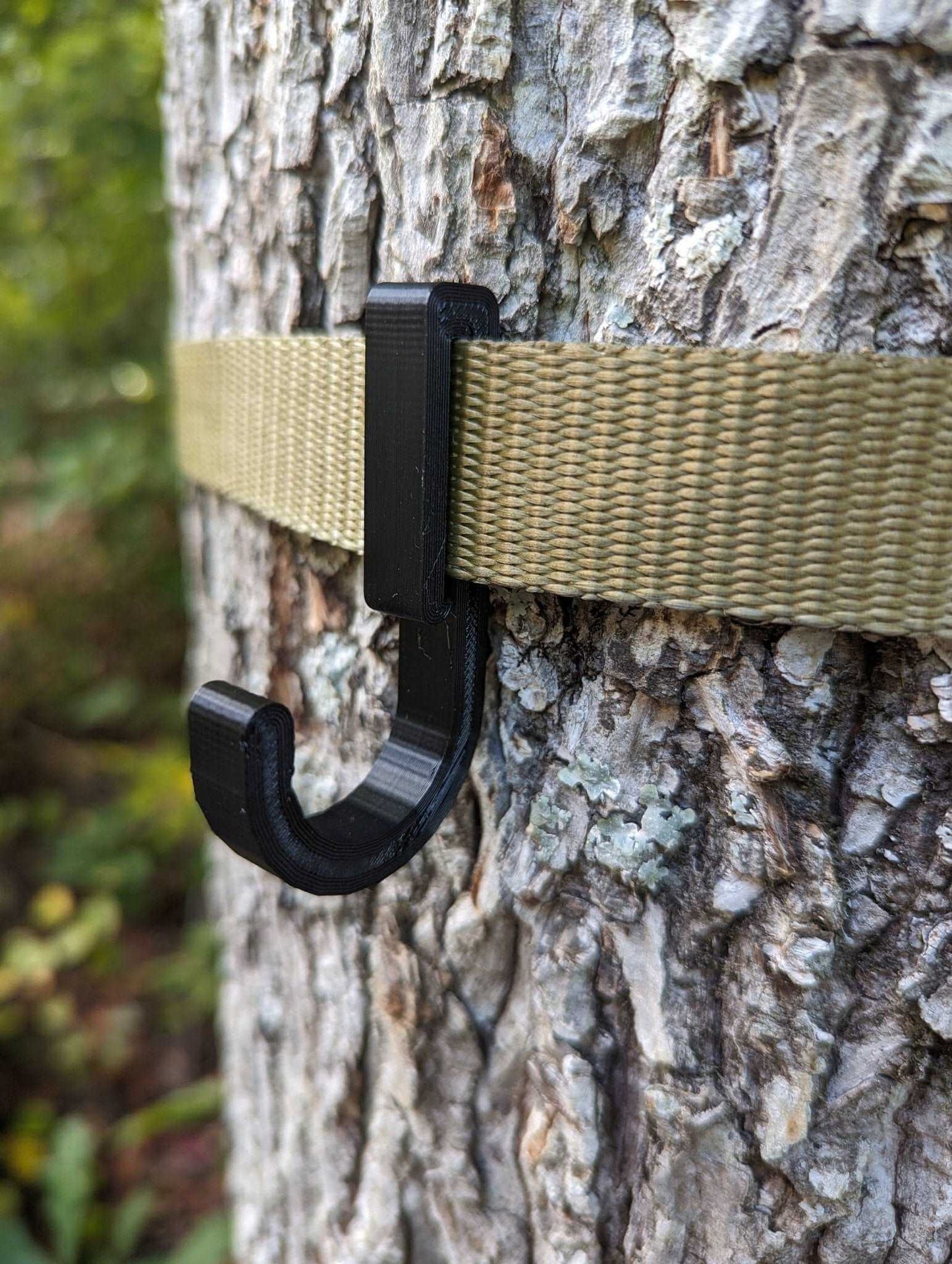 3D Hunting Solutions Gear Strap Hook - Angler's Pro Tackle & Outdoors
