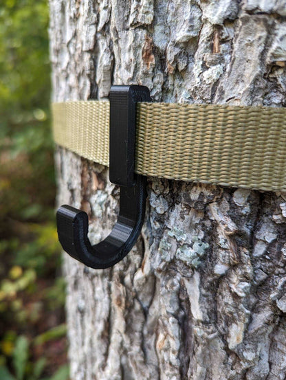 3D Hunting Solutions Gear Strap Hook - Angler's Pro Tackle & Outdoors