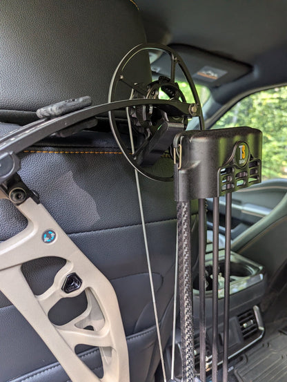3D Hunting Solutions Headrest Post Bow/Gear Hanger - Angler's Pro Tackle & Outdoors