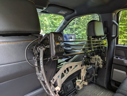 3D Hunting Solutions Headrest Post Bow/Gear Hanger - Angler's Pro Tackle & Outdoors