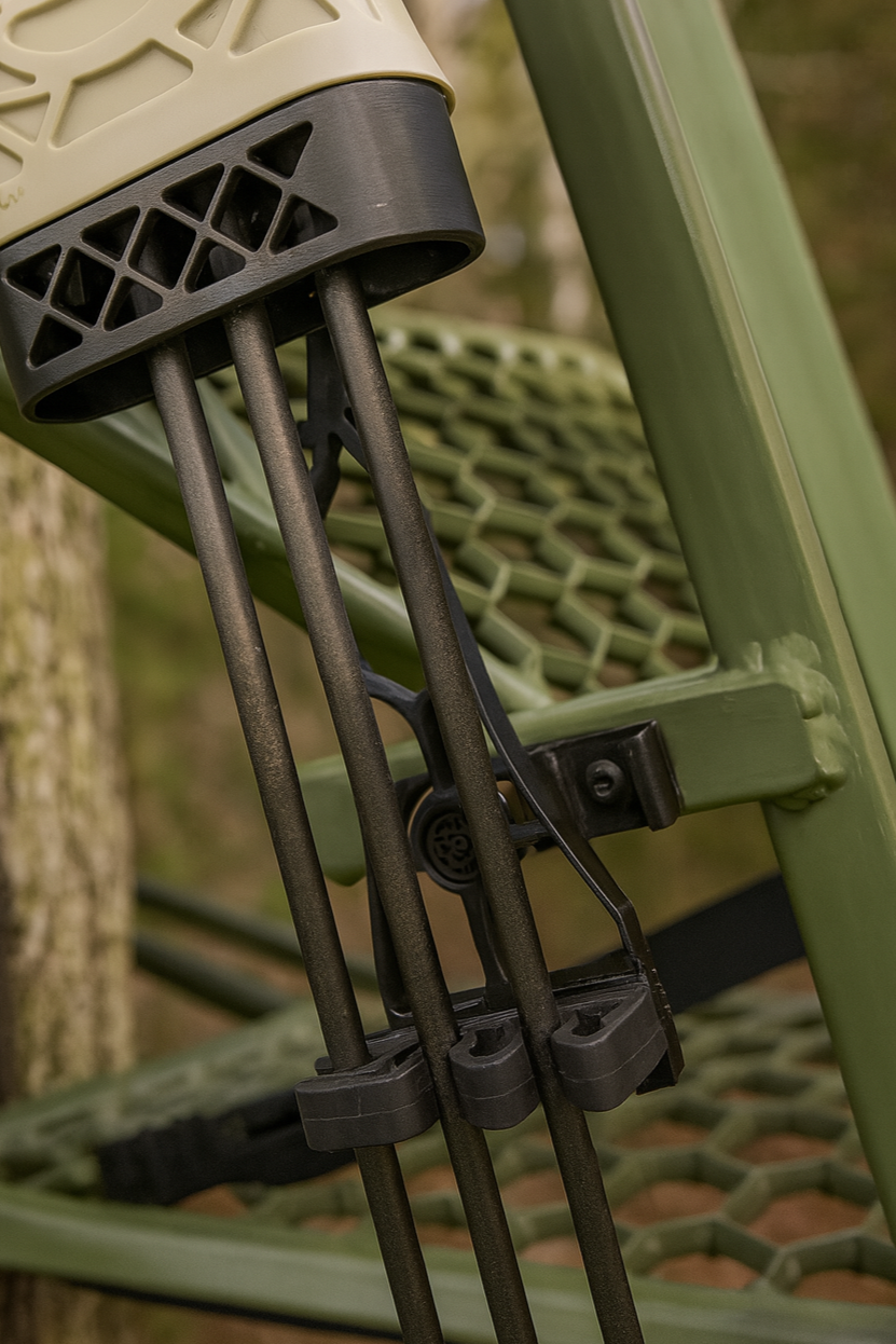 3D Hunting Solutions Treestand Quiver Caddy