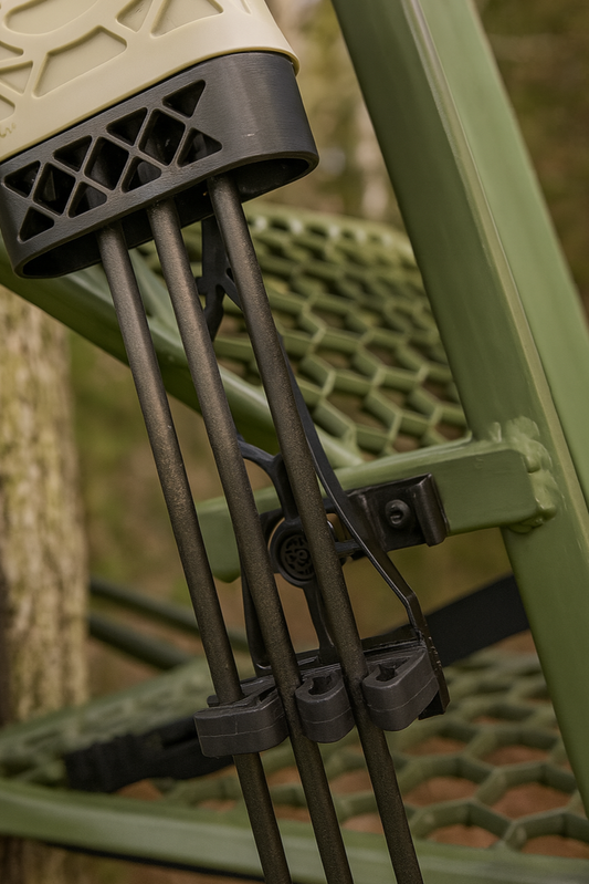 3D Hunting Solutions Treestand Quiver Caddy