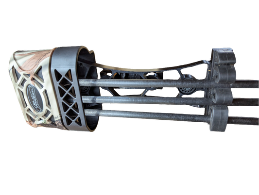 3D Hunting Solutions Treestand Quiver Caddy