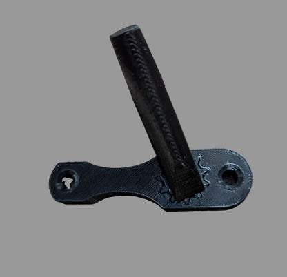 3D Hunting Solutions Rotatable Euro Mount
