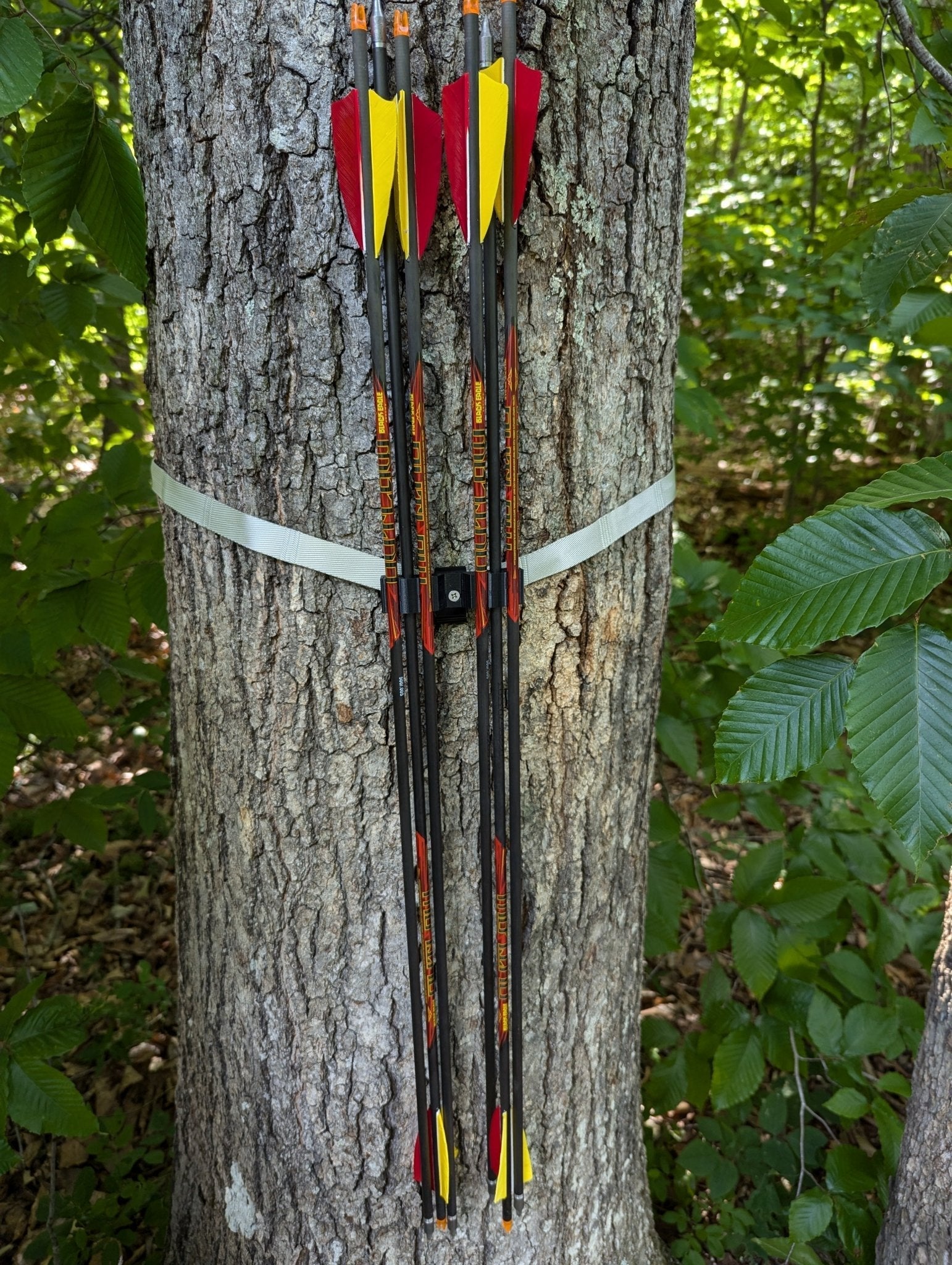 3D Hunting Solutions Target Practice Quiver - Angler's Pro Tackle & Outdoors