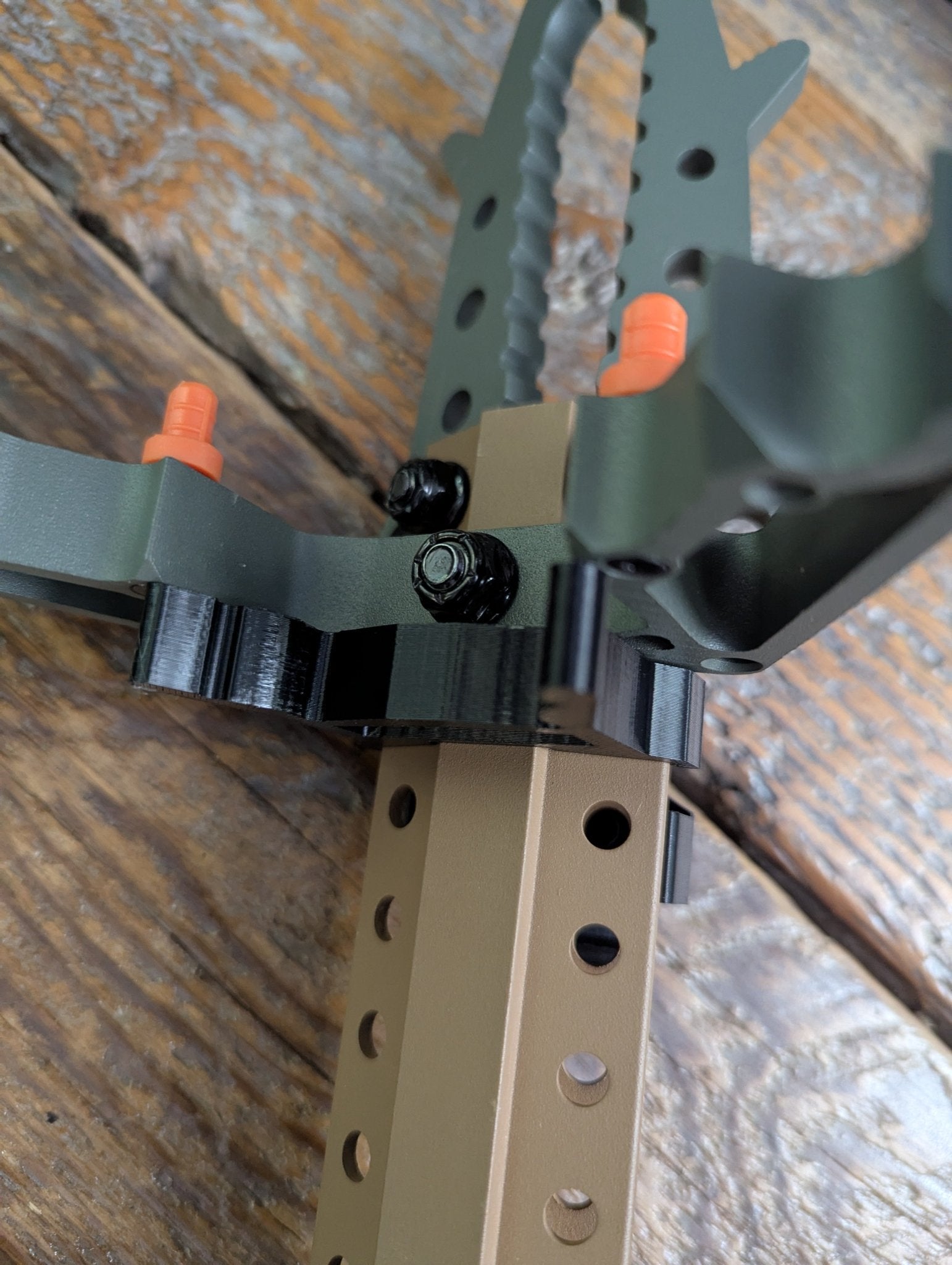 3D Hunting Solutions Tethrd Skeletor Stick Wranglers - Angler's Pro Tackle & Outdoors