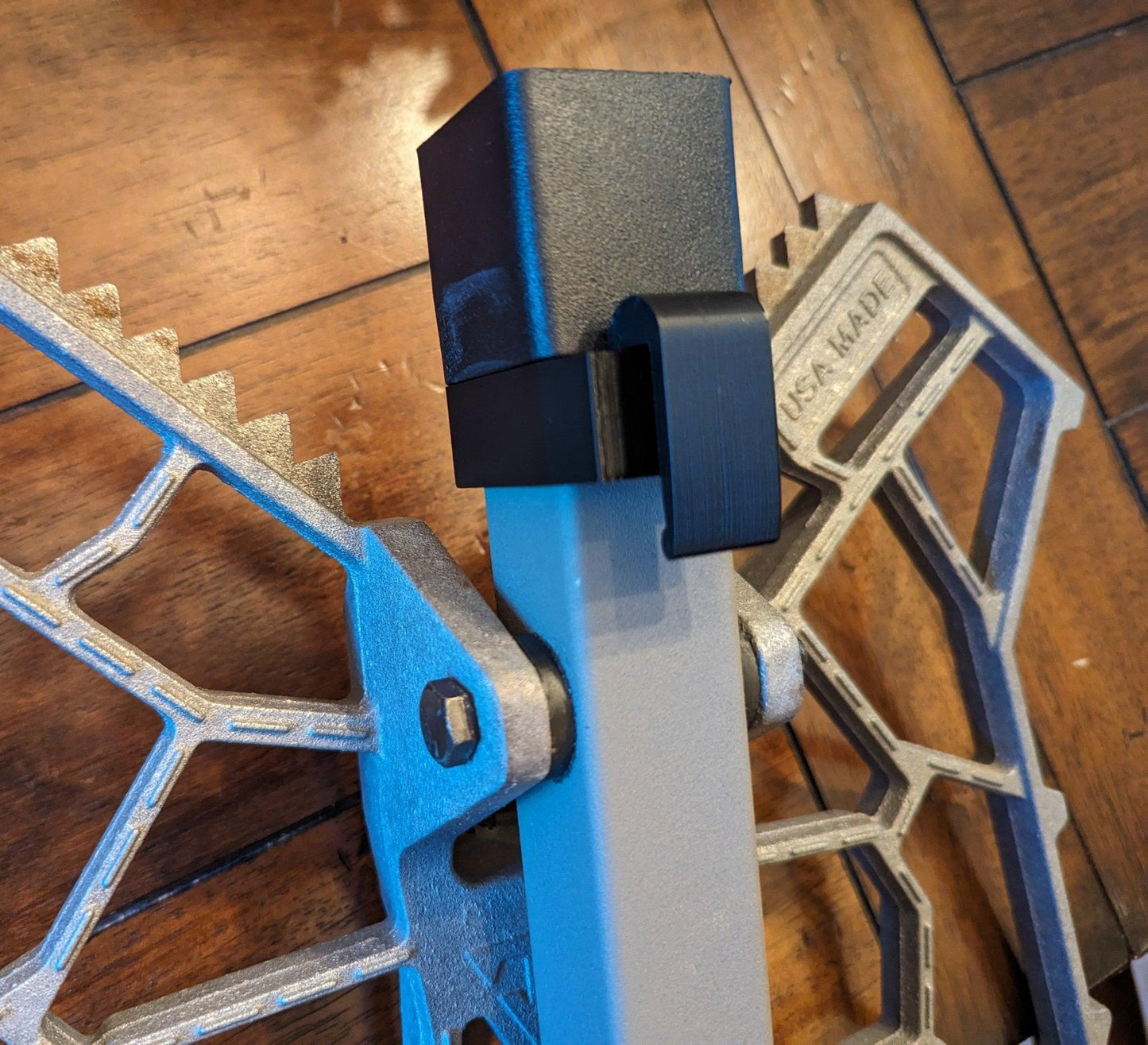 3D Hunting Solutions Saddle Platform Caddy for Saddle Hunting