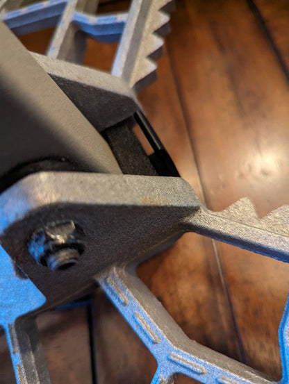 3D Hunting Solutions Saddle Platform Caddy for Saddle Hunting