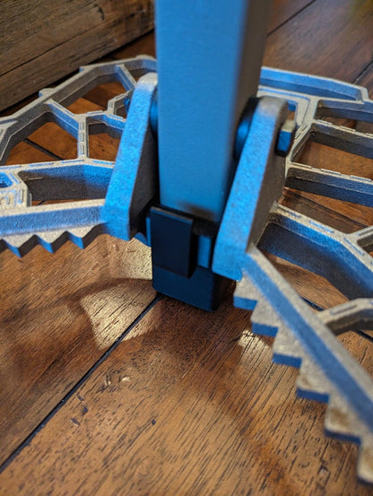 3D Hunting Solutions Saddle Platform Caddy for Saddle Hunting